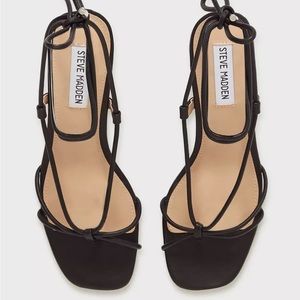 Steve Madden Ivanna Sandal Like New Size 7